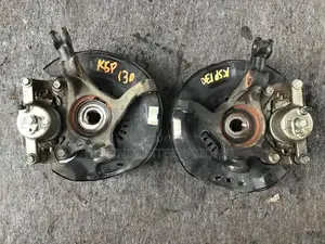 Toyota Vitz Ksp130 Front Hub Complete Lh/rh