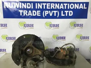 Toyota Aqua Nhp10 Front Hub Complete Lh/rh
