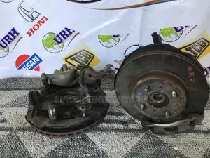 Honda Insight Ze2 Front Hub Complete Lh/rh