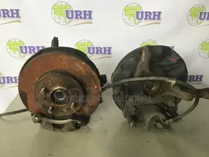Honda Fit Gp1 Front Hub Complete Lh/rh