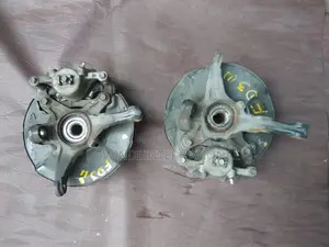 Honda Civic Fd3 Front Hub Complete Lh/rh