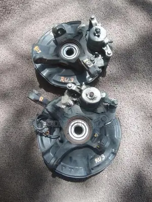 HONDA VEZEL RU3 FRONT HUB COMPLETE LH/RH