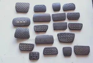 Brake Pedal Rubber Pad