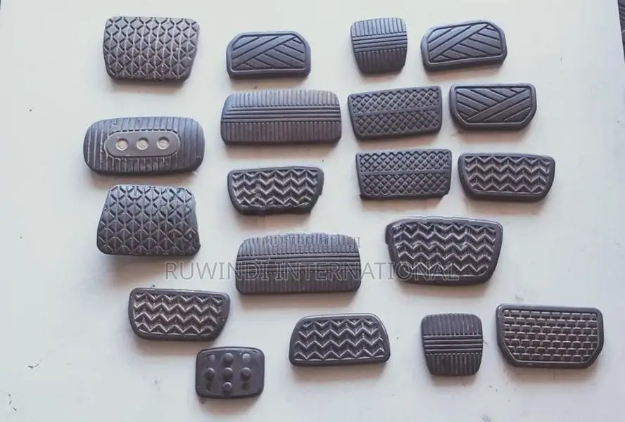 Brake Pedal Rubber Pad