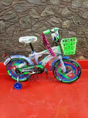 Kids Bicycle Size 16