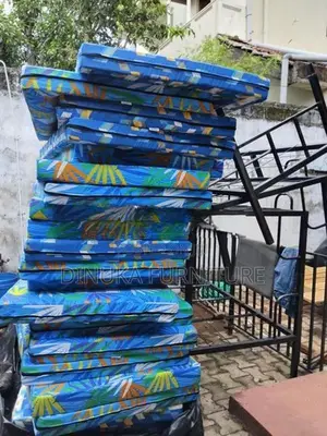 Mattress Double Layer 6ft /3ft