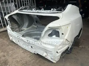 Toyota Allion 260 Premio NZE260 Back Cut