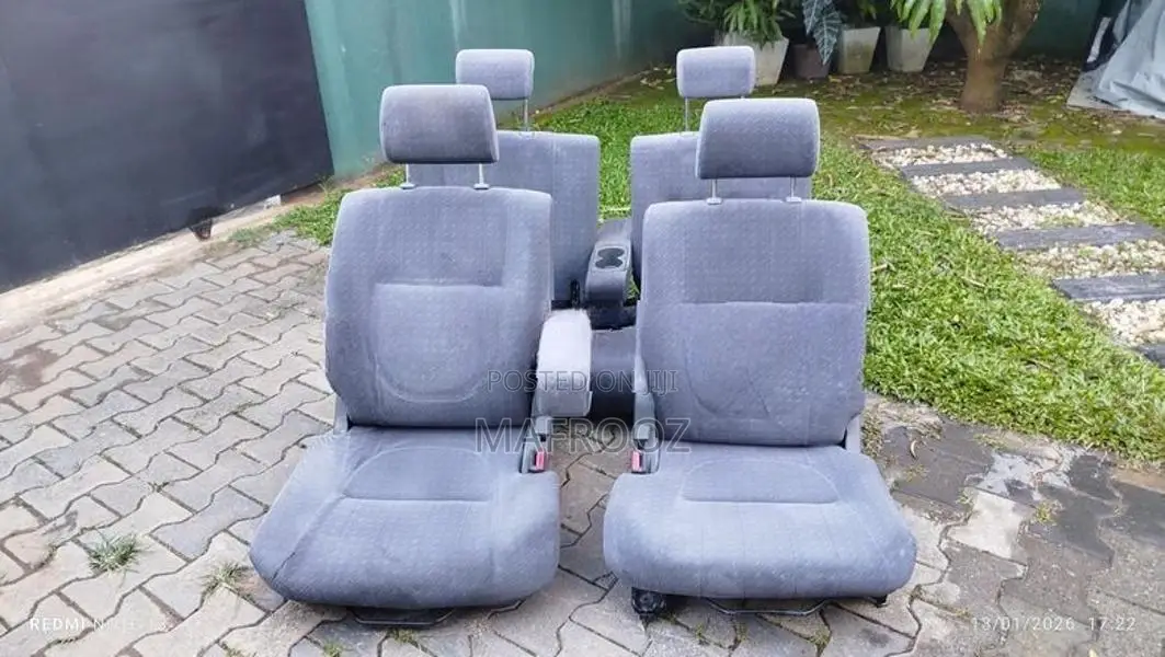 Daihatsu Atrai Hijet Wagon Seat Set