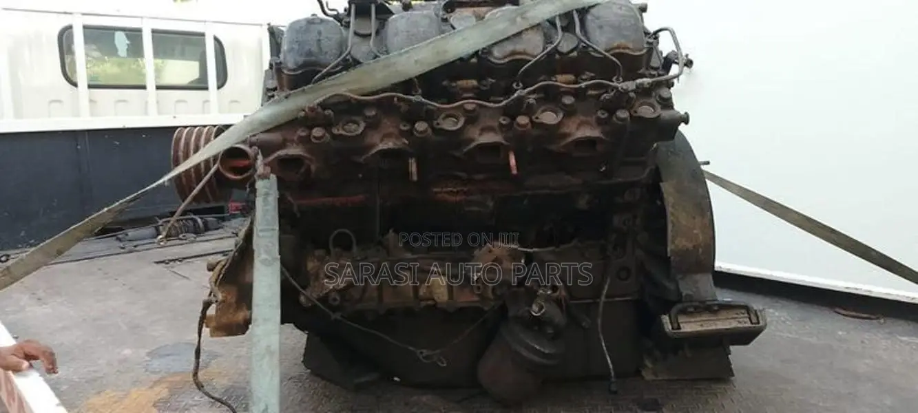 Mitsubishi Panda Puso Engine