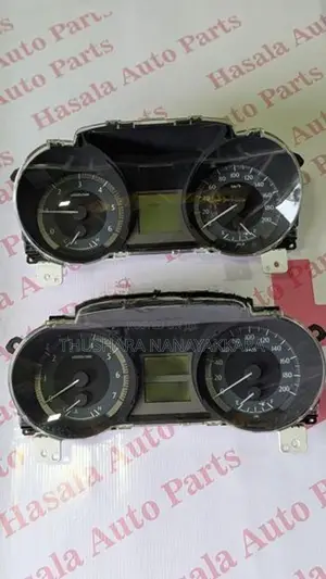 Prado 150 Speed Meters