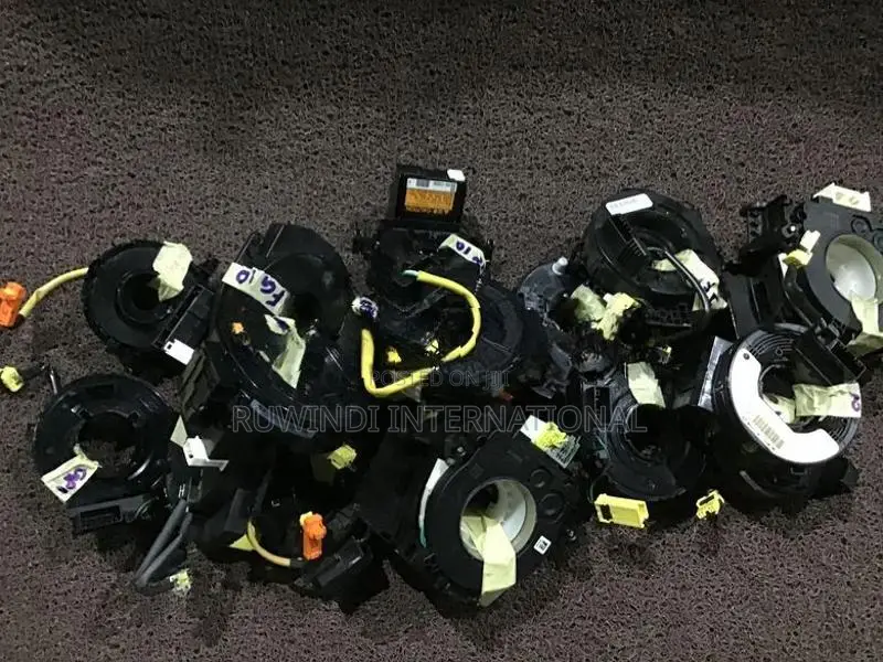 HONDA INSIGHT ZE2 AIR BAG / HORN RIBBON