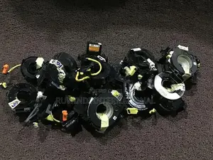 TOYOTA BELTA SCP92 AIR BAG / HORN RIBBON