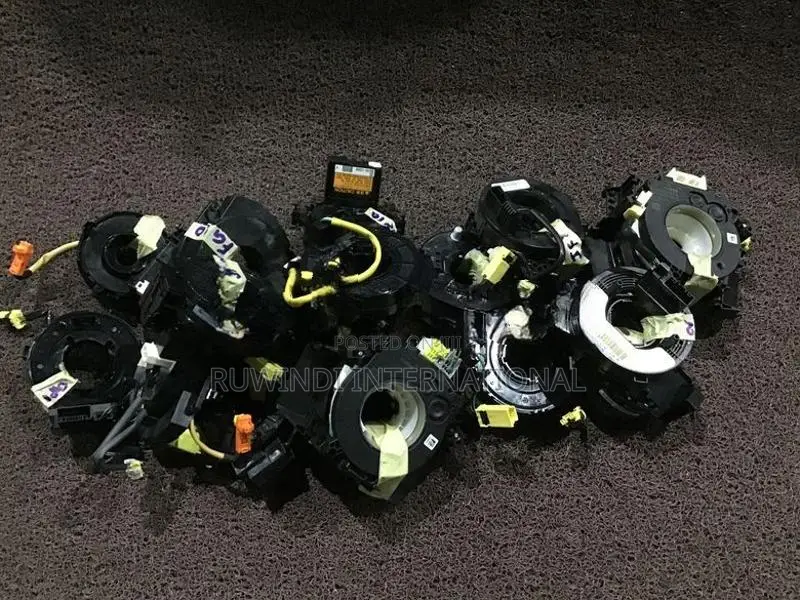 MAZDA DEMIO DE3FS MULTI FUNCTION AIR BAG / HORN RIBBON