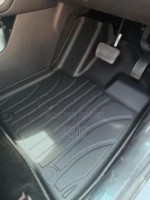 BYD ATTO 2 Floor Mat Set (TPE)