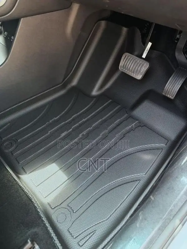 BYD ATTO 2 Floor Mat Set (TPE)