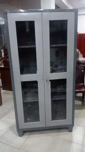 New Steel 6*3 Office Cupboard