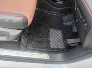 Byd Sealion 6 3 D Carpet