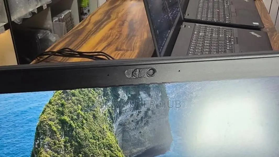 Lenovo ThinkPad T570 i5 7th GEN 256GB NVMe 8GB RAM Laptop