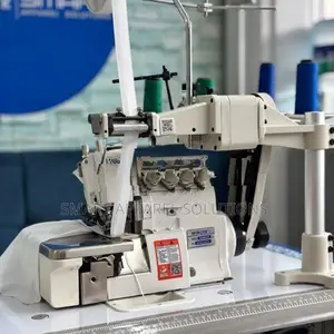 WORLDEN 4 Thread Elastic Overlock Machine