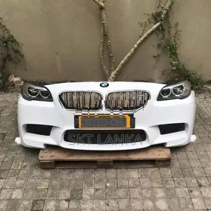 Genuine BMW M5 F10 2015 Front Bumper Complete