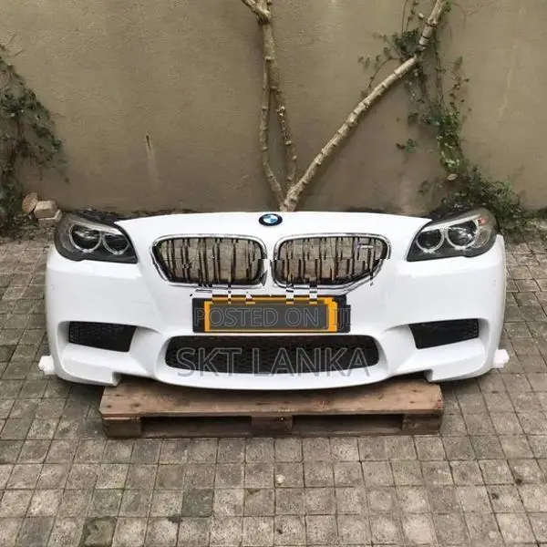 Genuine BMW M5 F10 2015 Front Bumper Complete