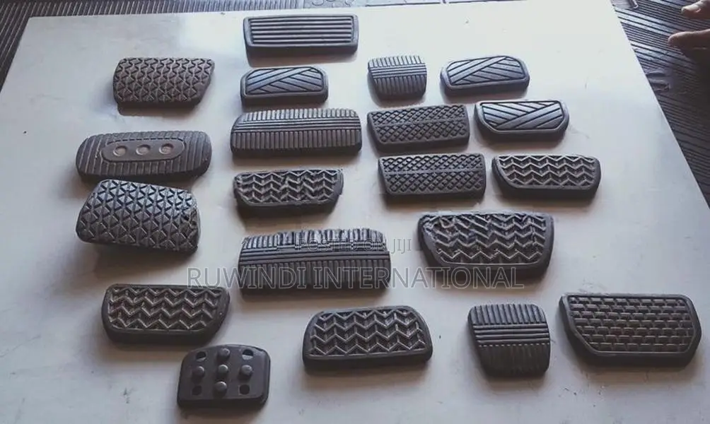 Brake Pedal Rubber Pad