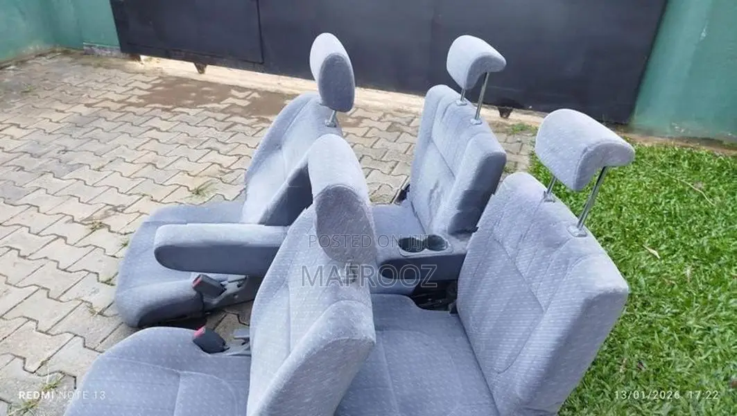 Daihatsu Atrai Hijet Wagon Seat Set