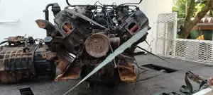 Mitsubishi Panda Puso Engine