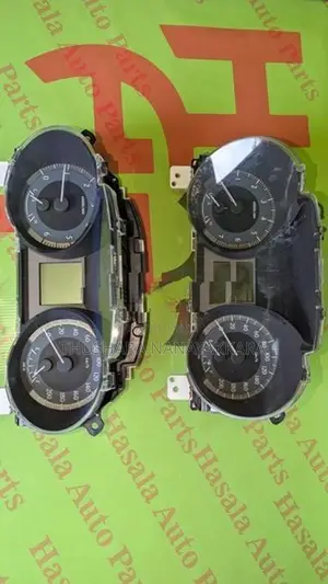 Prado 150 Speed Meters