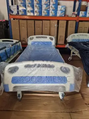 Four Function Electric Hospital Beds