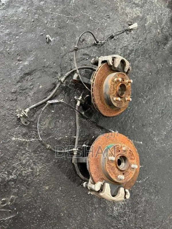 Suzuki wagon r spacia hub set turbo modle
