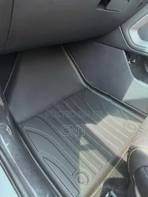 BYD ATTO 2 Floor Mat Set (TPE)