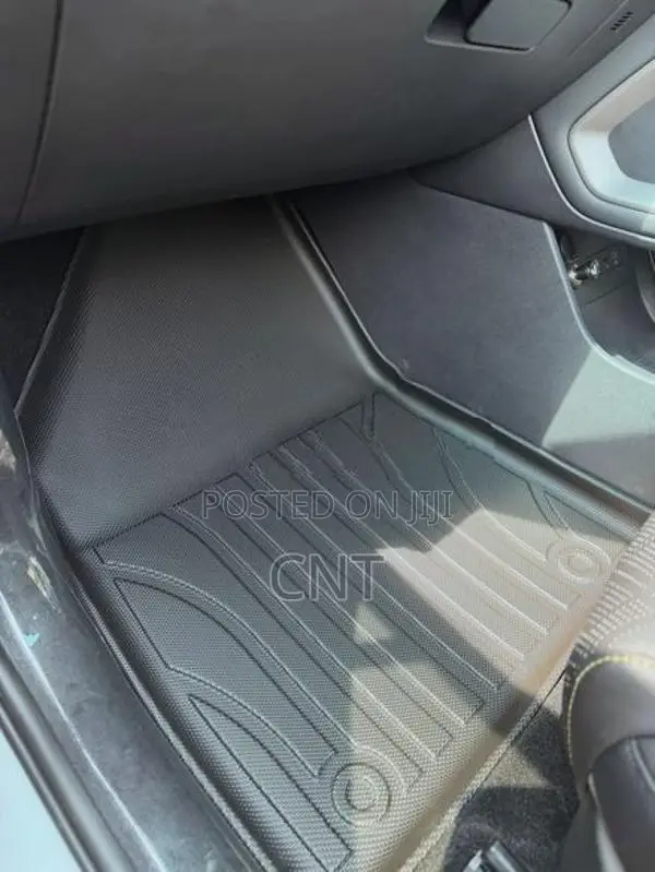 BYD ATTO 2 Floor Mat Set (TPE)