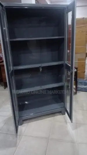 New Steel 6*3 Office Cupboard