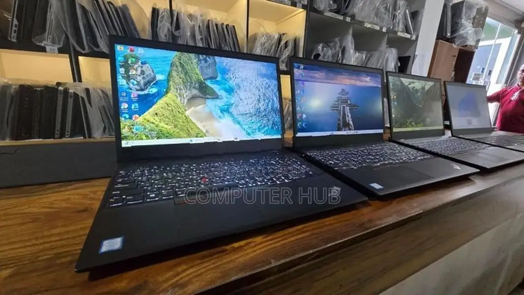 i5 7th GEN Lenovo ThinkPad T570 8GB RAM 256GB NVMe Laptop