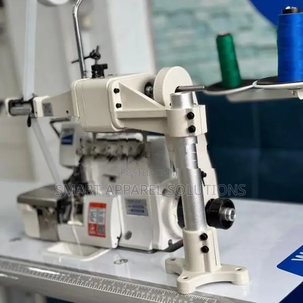 WORLDEN 4 Thread Elastic Overlock Machine