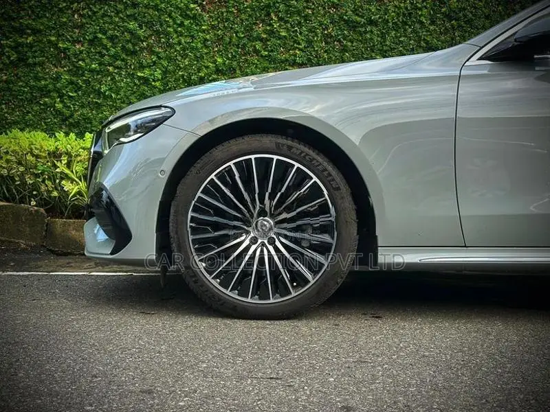Mercedes Benz E350 Amg Premium Plus 2024