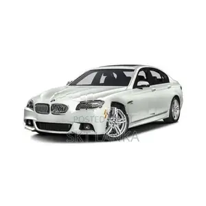 Genuine BMW 5 520d F10 M Sport Engine Under Guard Cover