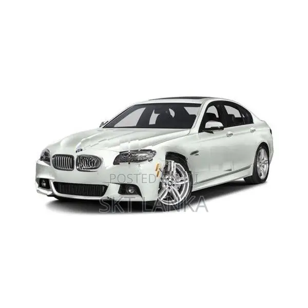 Genuine BMW 5 520d F10 M Sport Engine Under Guard Cover