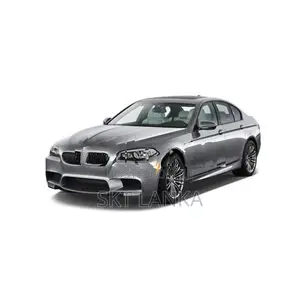 Genuine BMW M5 F10 2015 Front Bumper Complete