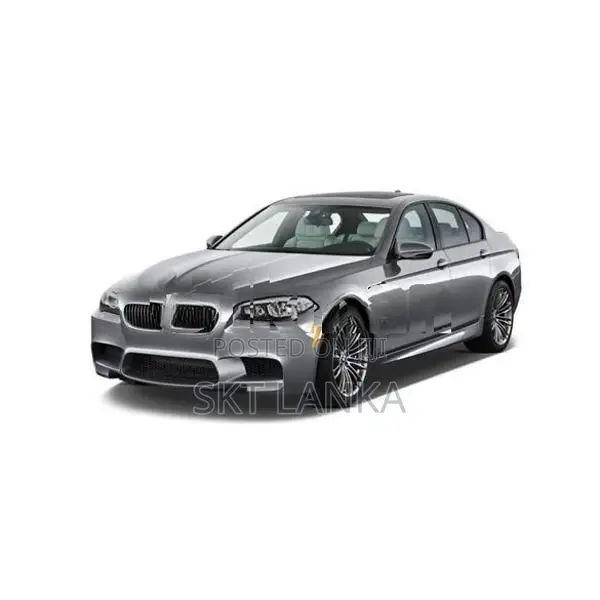 Genuine BMW M5 F10 2015 Front Bumper Complete