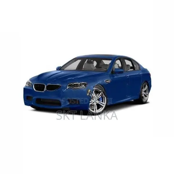 Bmw M5 520d F10 2015 Passenger Rear Door Complete