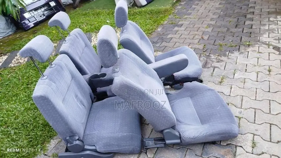 Daihatsu Atrai Hijet Wagon Seat Set