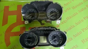 Prado 150 Speed Meters