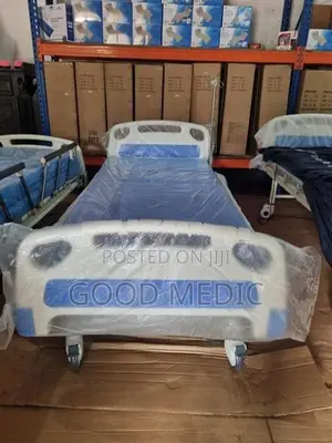 Four Function Electric Hospital Beds