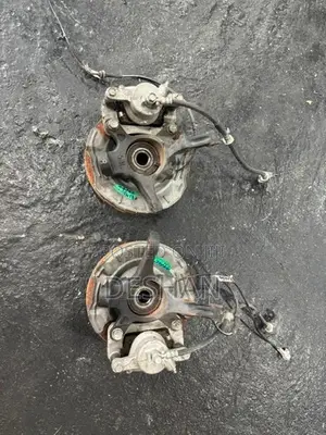 Suzuki wagon r spacia hub set turbo modle