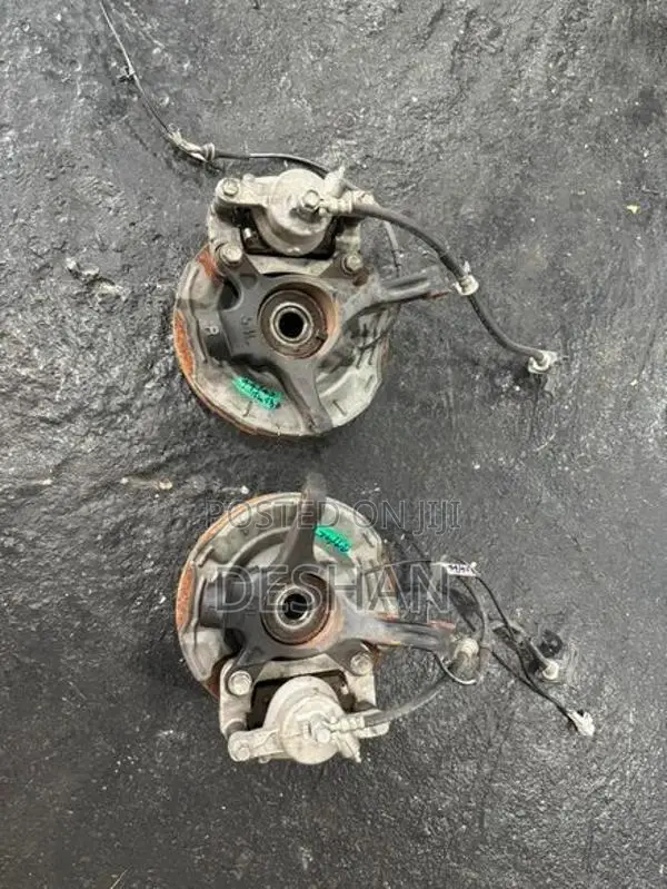 Suzuki wagon r spacia hub set turbo modle