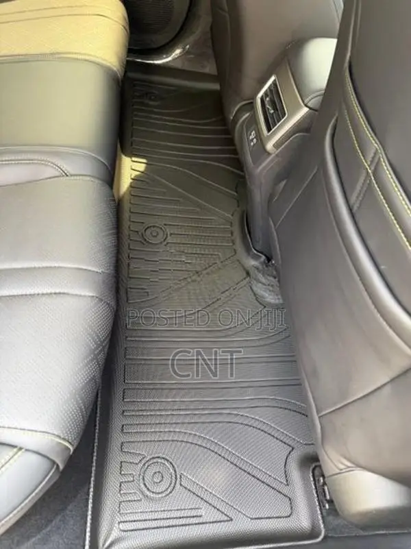 BYD ATTO 2 Floor Mat Set (TPE)