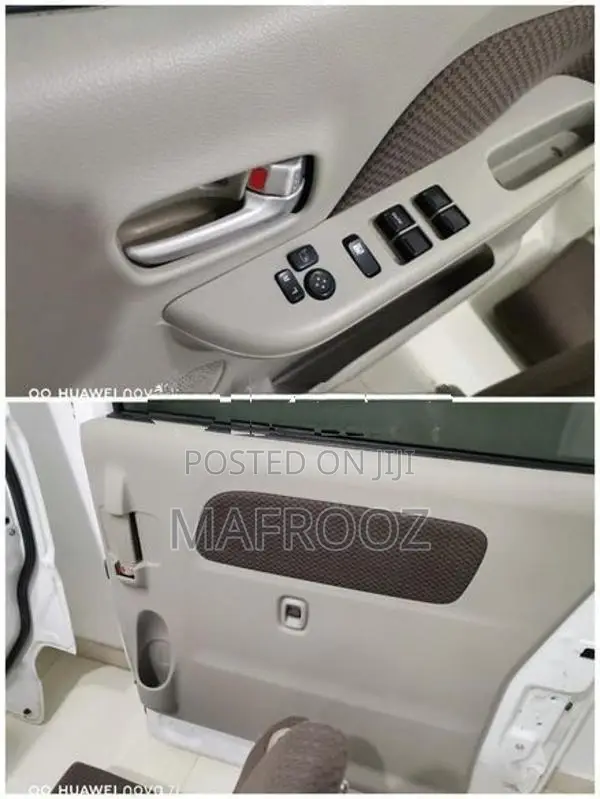 Suzuki Every DA17 Full Join Power Shutters