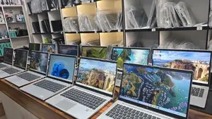 i7 10th GEN HP EliteBook 840 G7 16GB RAM 512GB NVMe Laptop